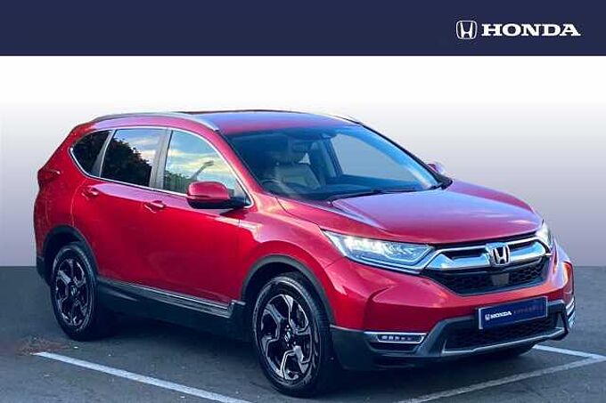 used honda cr v hybrid near me