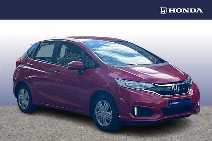 Honda  Jazz 1.3 I-VTEC S 5DR CVT