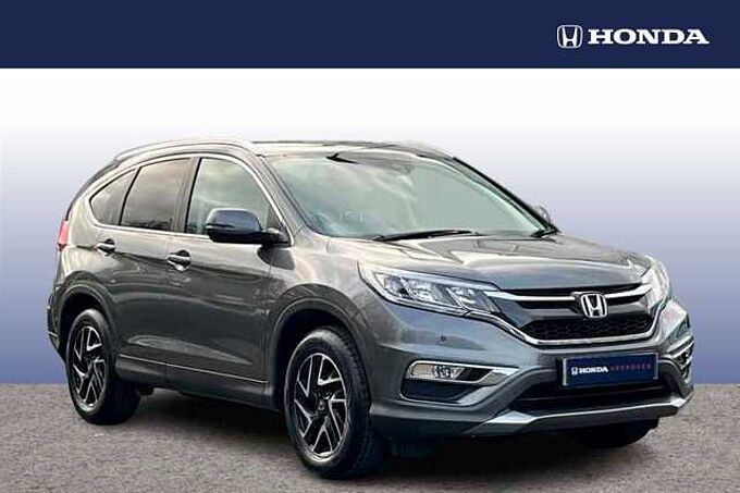 Honda  CR-V 2.0 I-VTEC SE PLUS 5DR AUTO