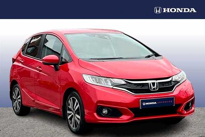 Honda  Jazz 1.3 I-VTEC EX 5DR CVT