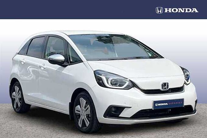 Honda  Jazz 1.5 I-MMD HYBRID EX 5DR ECVT