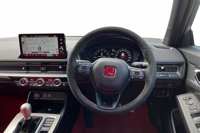Honda Civic Type R 2.0 VTEC TURBO TYPE R 5DR