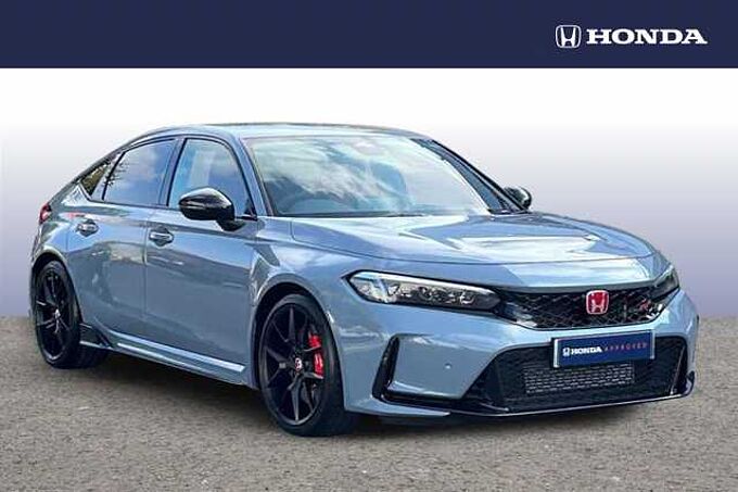 Honda Civic Type R 2.0 VTEC TURBO TYPE R 5DR