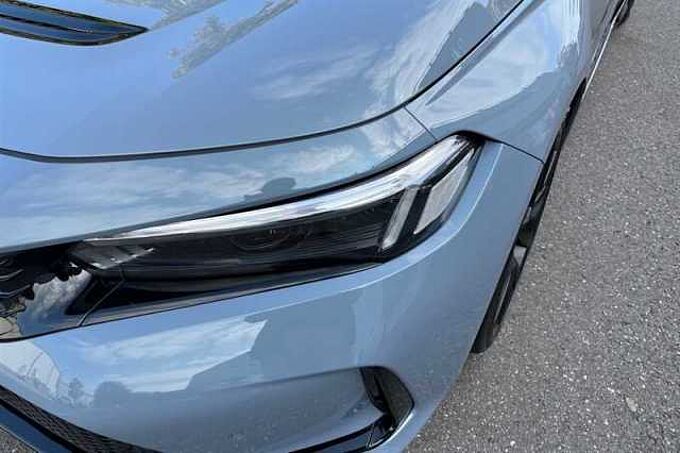 Honda Civic Type R 2.0 VTEC TURBO TYPE R 5DR