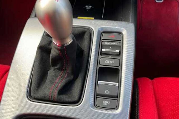 Honda Civic Type R 2.0 VTEC TURBO TYPE R 5DR
