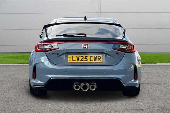 Honda Civic Type R 2.0 VTEC TURBO TYPE R 5DR