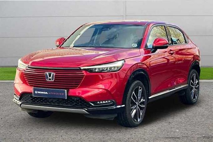 Honda HR-V 1.5 EHEV ELEGANCE 5DR CVT