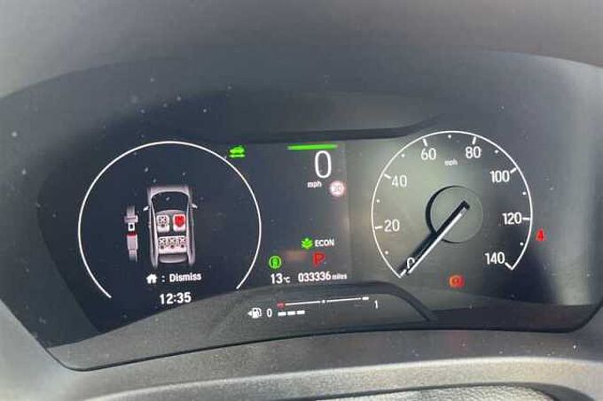 Honda HR-V 1.5 EHEV ELEGANCE 5DR CVT