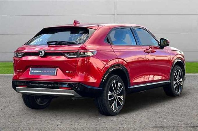 Honda HR-V 1.5 EHEV ELEGANCE 5DR CVT