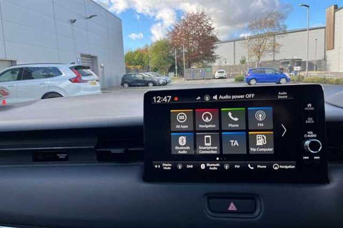 Honda HR-V 1.5 EHEV ELEGANCE 5DR CVT