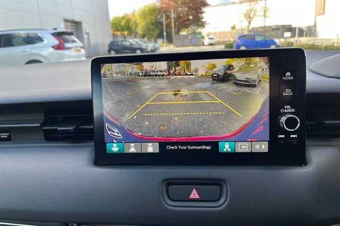 Honda HR-V 1.5 EHEV ELEGANCE 5DR CVT