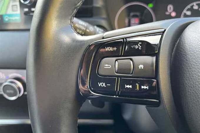 Honda HR-V 1.5 EHEV ELEGANCE 5DR CVT