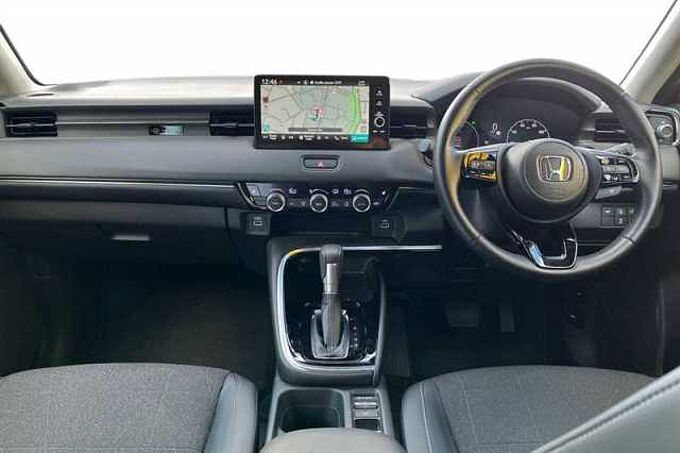 Honda HR-V 1.5 EHEV ELEGANCE 5DR CVT