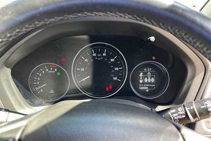 Honda HR-V 1.5 i-VTEC EX 5dr