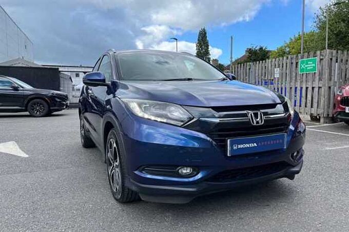 Honda HR-V 1.5 i-VTEC EX 5dr