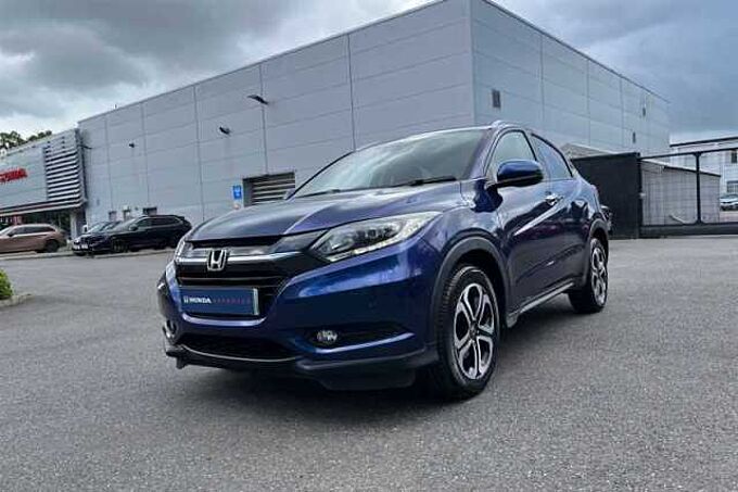 Honda HR-V 1.5 i-VTEC EX 5dr