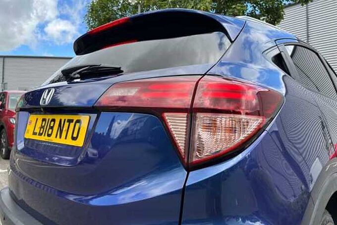 Honda HR-V 1.5 i-VTEC EX 5dr