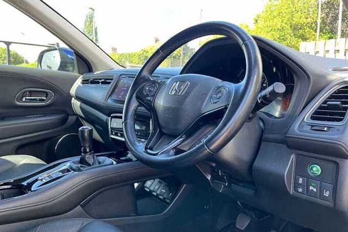 Honda HR-V 1.5 i-VTEC EX 5dr