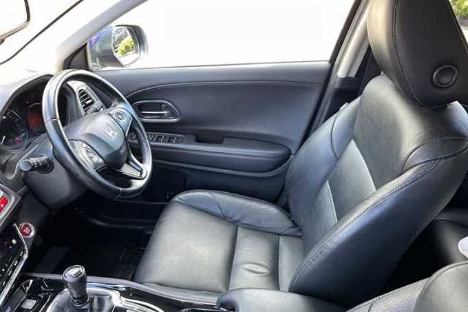 Honda HR-V 1.5 i-VTEC EX 5dr