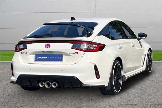 Honda Civic Type R 2.0 VTEC Turbo Type R 5dr
