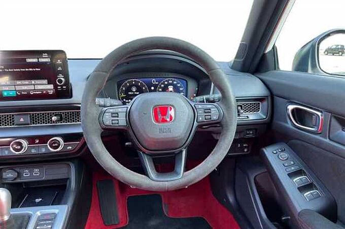 Honda Civic Type R 2.0 VTEC Turbo Type R 5dr