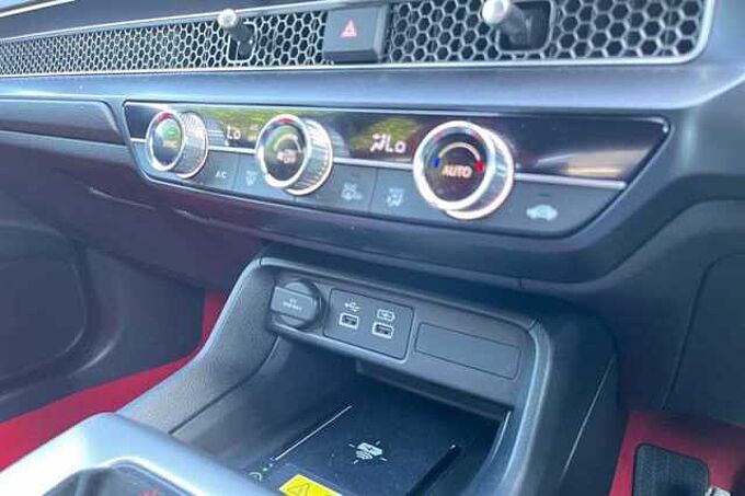 Honda Civic Type R 2.0 VTEC Turbo Type R 5dr