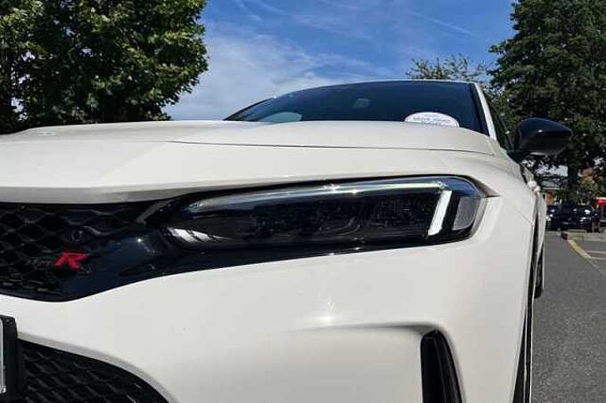 Honda Civic Type R 2.0 VTEC Turbo Type R 5dr