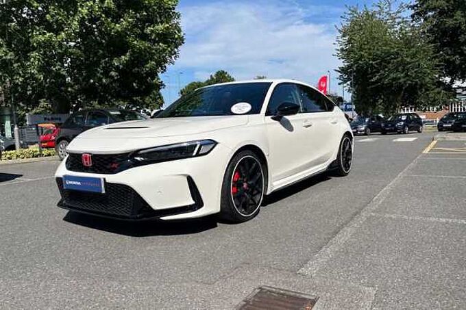 Honda Civic Type R 2.0 VTEC Turbo Type R 5dr