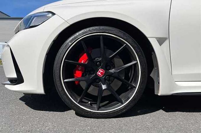 Honda Civic Type R 2.0 VTEC Turbo Type R 5dr