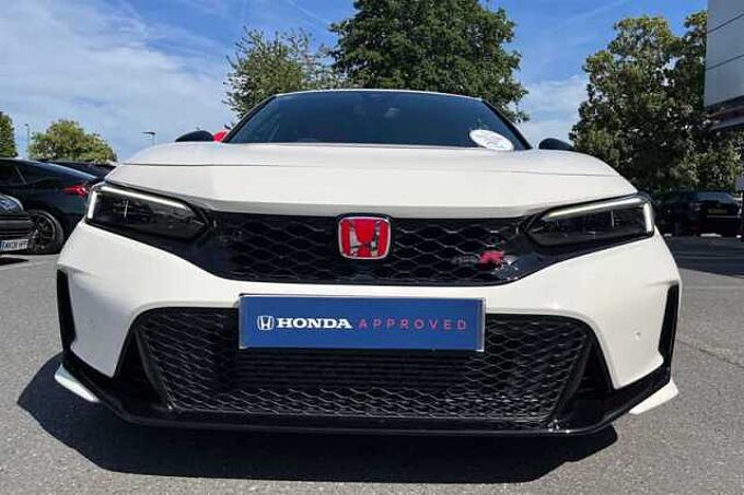 Honda Civic Type R 2.0 VTEC Turbo Type R 5dr