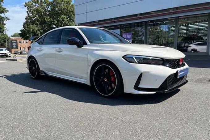 Honda Civic Type R 2.0 VTEC Turbo Type R 5dr