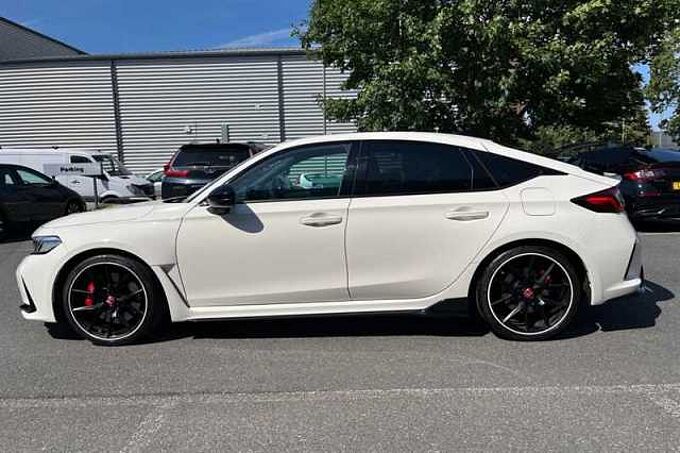 Honda Civic Type R 2.0 VTEC Turbo Type R 5dr