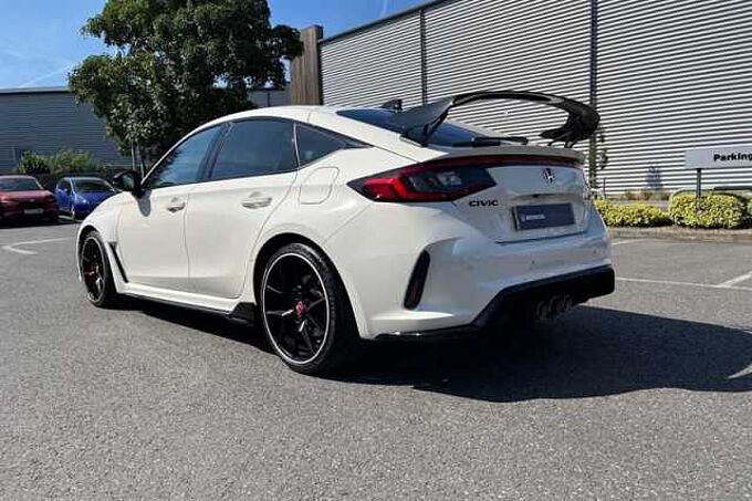 Honda Civic Type R 2.0 VTEC Turbo Type R 5dr