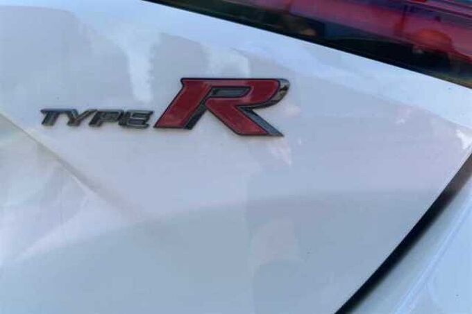 Honda Civic Type R 2.0 VTEC Turbo Type R 5dr