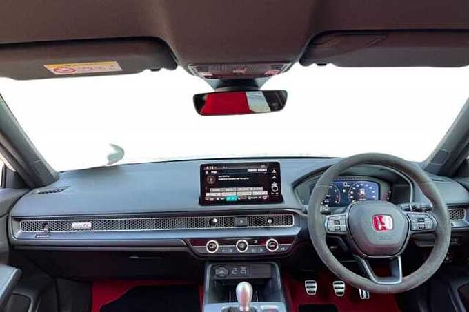 Honda Civic Type R 2.0 VTEC Turbo Type R 5dr