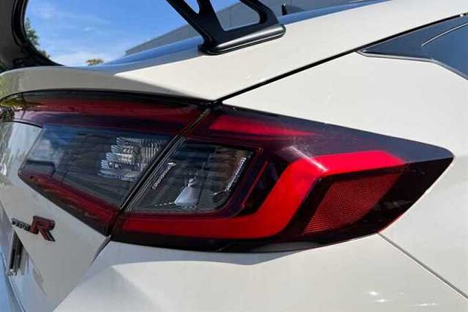Honda Civic Type R 2.0 VTEC Turbo Type R 5dr