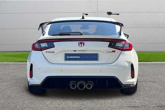 Honda Civic Type R 2.0 VTEC Turbo Type R 5dr