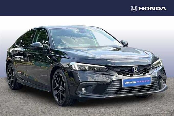 Honda  Civic 2.0 EHEV ADVANCE 5DR CVT