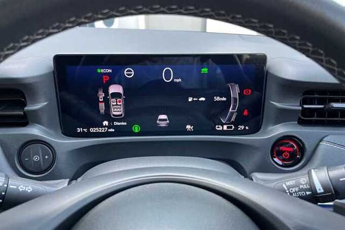 Honda E Ny1 150KW ELEGANCE 69KWH 5DR AUTO