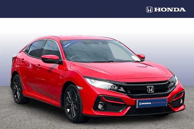 Honda  Civic 1.0 VTEC Turbo 126 SR 5dr CVT