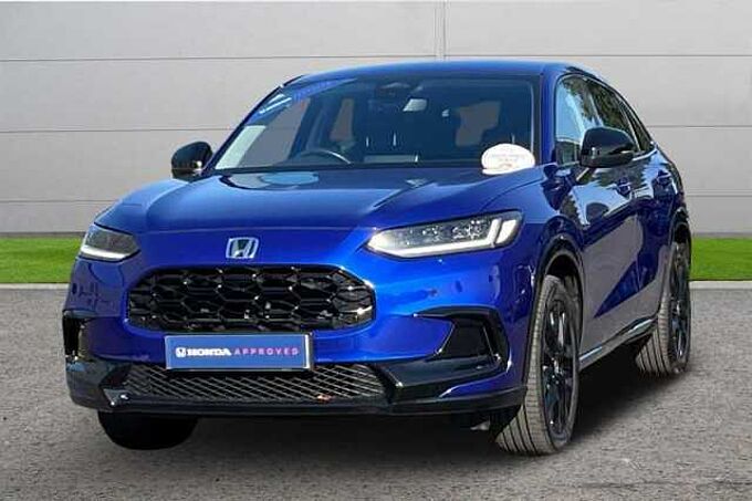 Honda ZR-V 2.0 eHEV Sport 5dr CVT