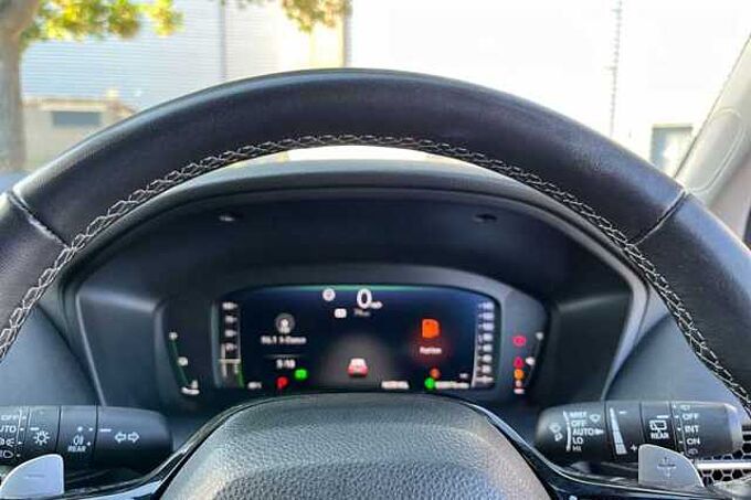 Honda ZR-V 2.0 eHEV Sport 5dr CVT