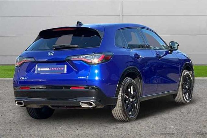 Honda ZR-V 2.0 eHEV Sport 5dr CVT