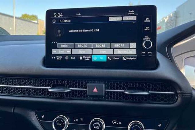 Honda ZR-V 2.0 eHEV Sport 5dr CVT