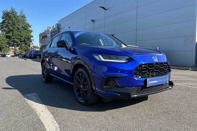 Honda ZR-V 2.0 eHEV Sport 5dr CVT