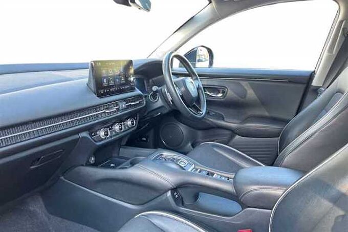 Honda ZR-V 2.0 eHEV Sport 5dr CVT