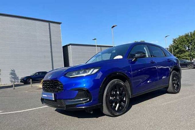 Honda ZR-V 2.0 eHEV Sport 5dr CVT