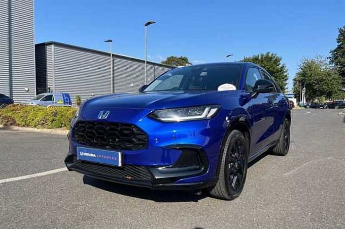 Honda ZR-V 2.0 eHEV Sport 5dr CVT