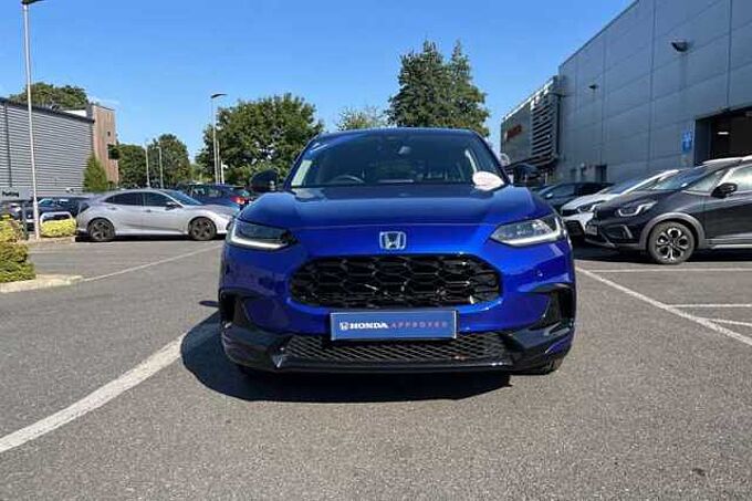 Honda ZR-V 2.0 eHEV Sport 5dr CVT