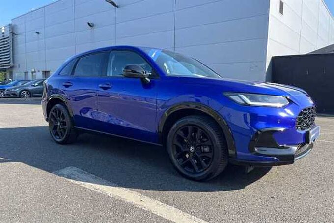 Honda ZR-V 2.0 eHEV Sport 5dr CVT